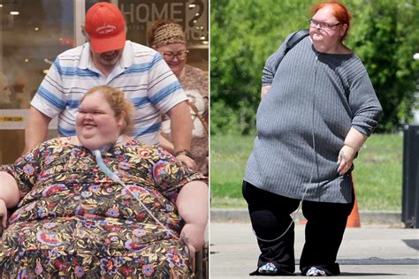 tammy slaton heute|1000lb Sisters Tammy Slaton praised for amazing changes after。